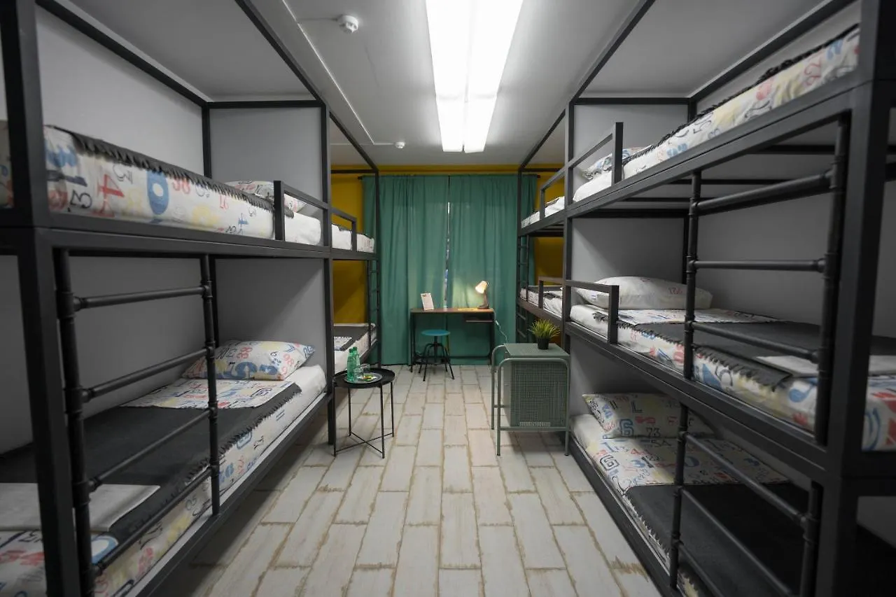 Hostel 128 Minsk