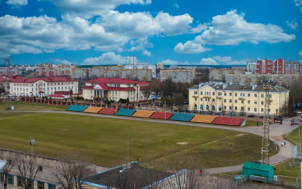Хостел 128 Минск 0*,  Беларусь